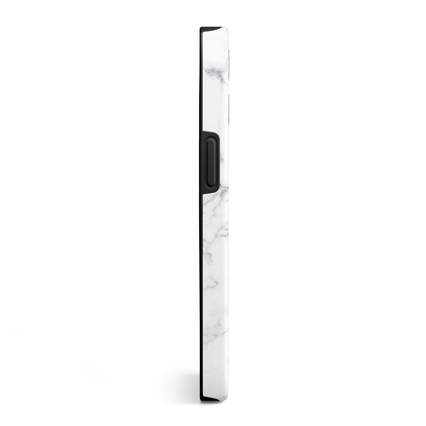 Believe In Yourself Gold Marble iPhone 13 Pro Side Image 3D Tough Case