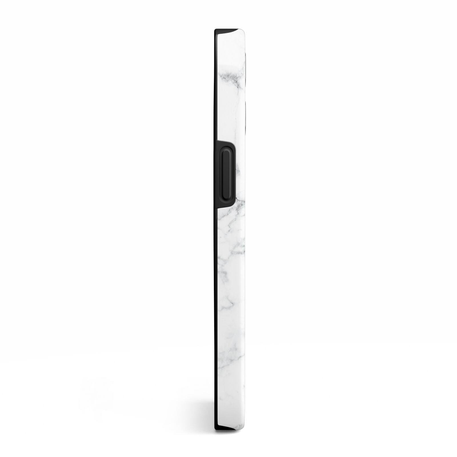 Believe In Yourself Gold Marble iPhone 13 Pro Side Image 3D Tough Case