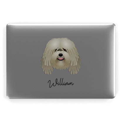 Bergamasco Personalised Apple MacBook Case