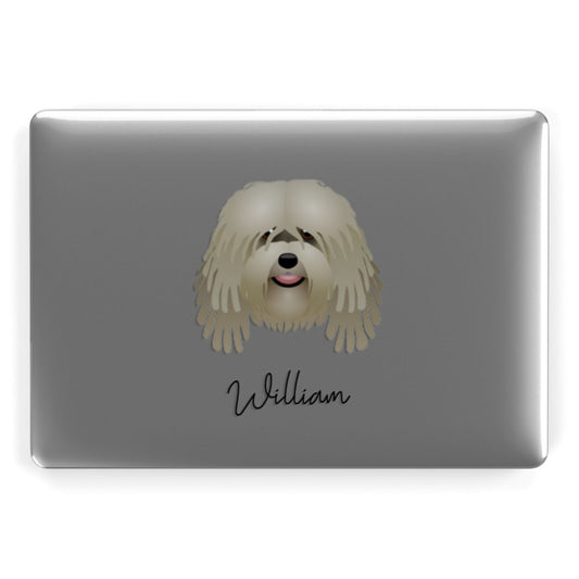 Bergamasco Personalised Apple MacBook Case