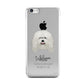 Bergamasco Personalised Apple iPhone 5c Case