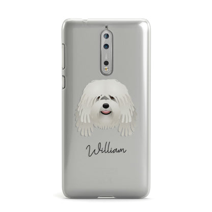 Bergamasco Personalised Nokia Case