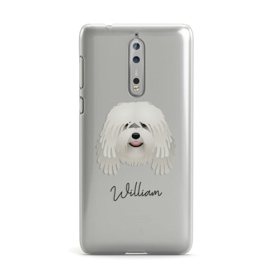 Bergamasco Personalised Nokia Case