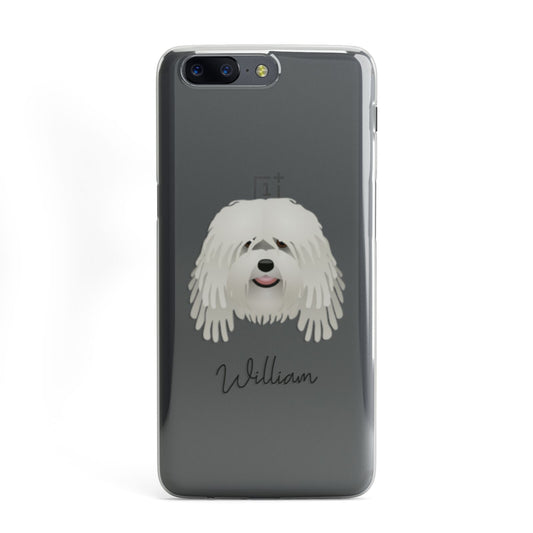 Bergamasco Personalised OnePlus Case