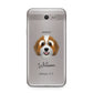 Bernedoodle Personalised Samsung Galaxy J7 2017 Case