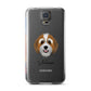 Bernedoodle Personalised Samsung Galaxy S5 Case