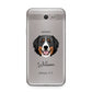 Bernese Mountain Dog Personalised Samsung Galaxy J7 2017 Case