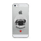 Best Dog Dad Ever Photo Upload Apple iPhone 5 Case