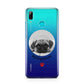Best Dog Dad Ever Photo Upload Huawei P Smart 2019 Case