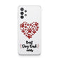 Best Dog Dad Paws Samsung A32 5G Case
