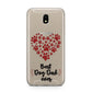 Best Dog Dad Paws Samsung J5 2017 Case
