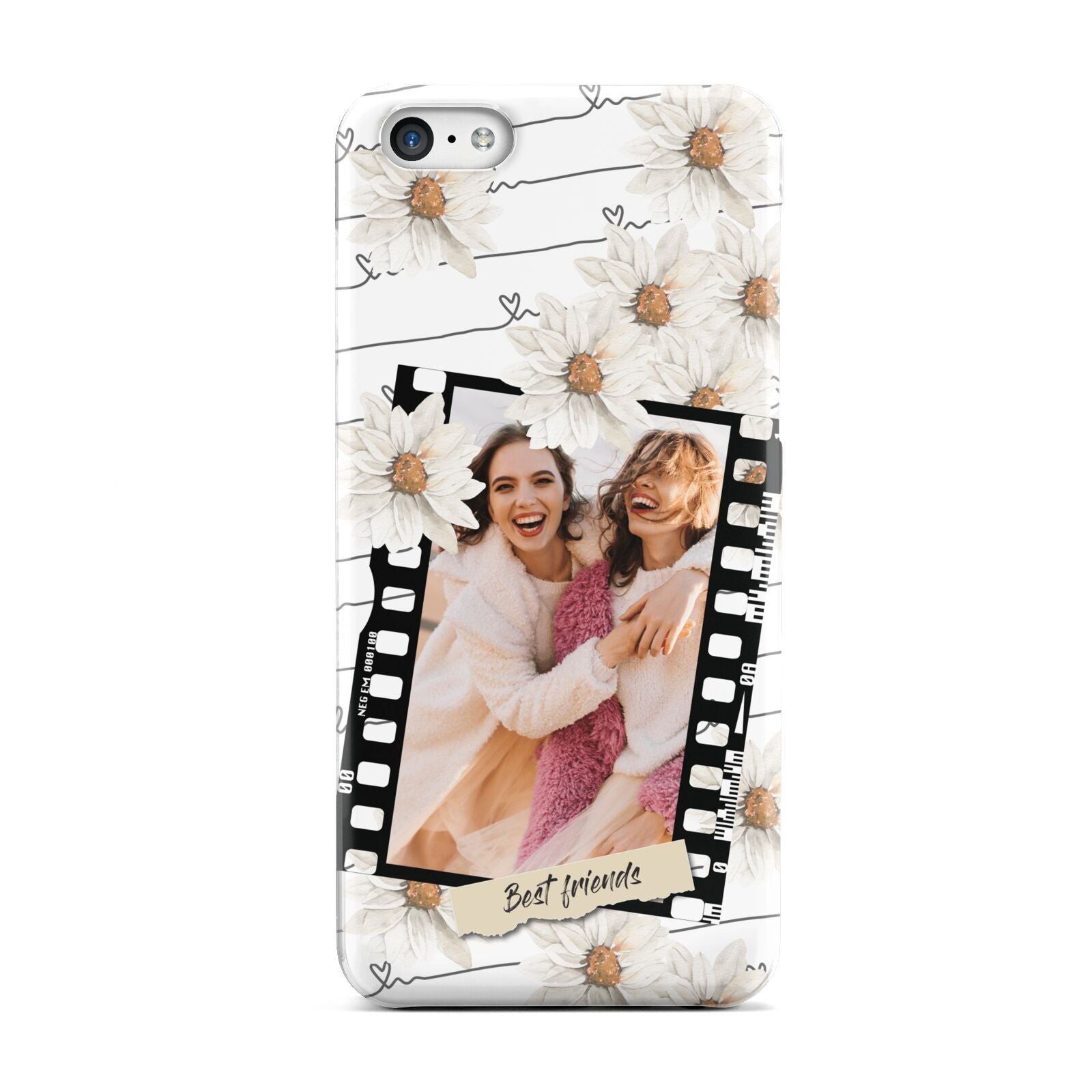 Best Friend Photo Apple iPhone 5c Case