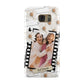Best Friend Photo Samsung Galaxy Case