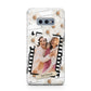 Best Friend Photo Samsung Galaxy S10E Case