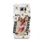 Best Friend Photo Samsung Galaxy S6 Case