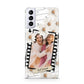 Best Friend Photo Samsung S21 Plus Phone Case