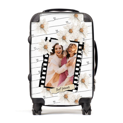 Best Friend Photo Suitcase
