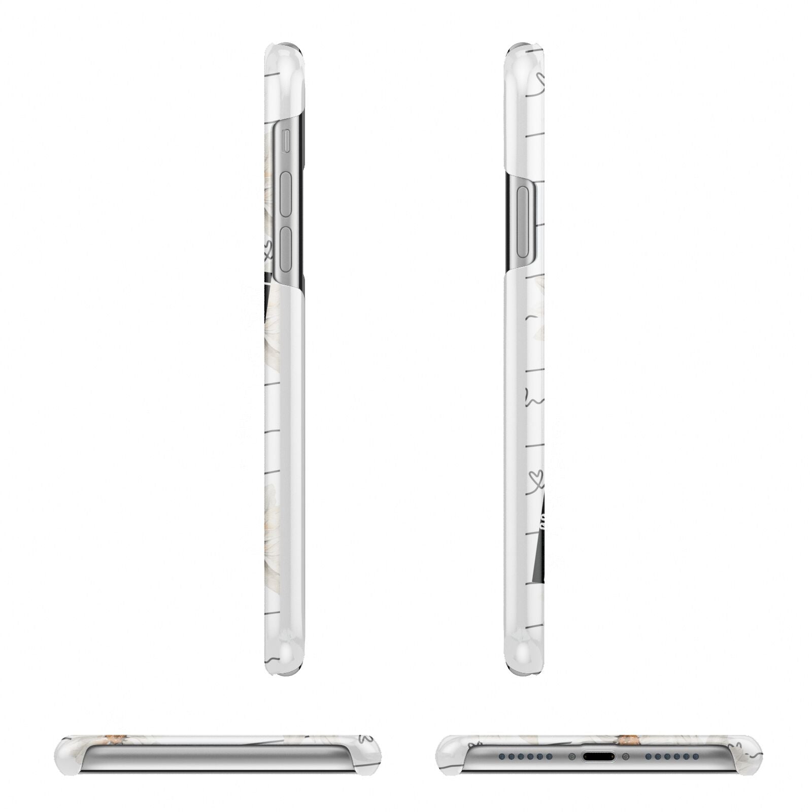 Best Friend Photo iPhone 11 Pro 3D Snap Case Angle Images