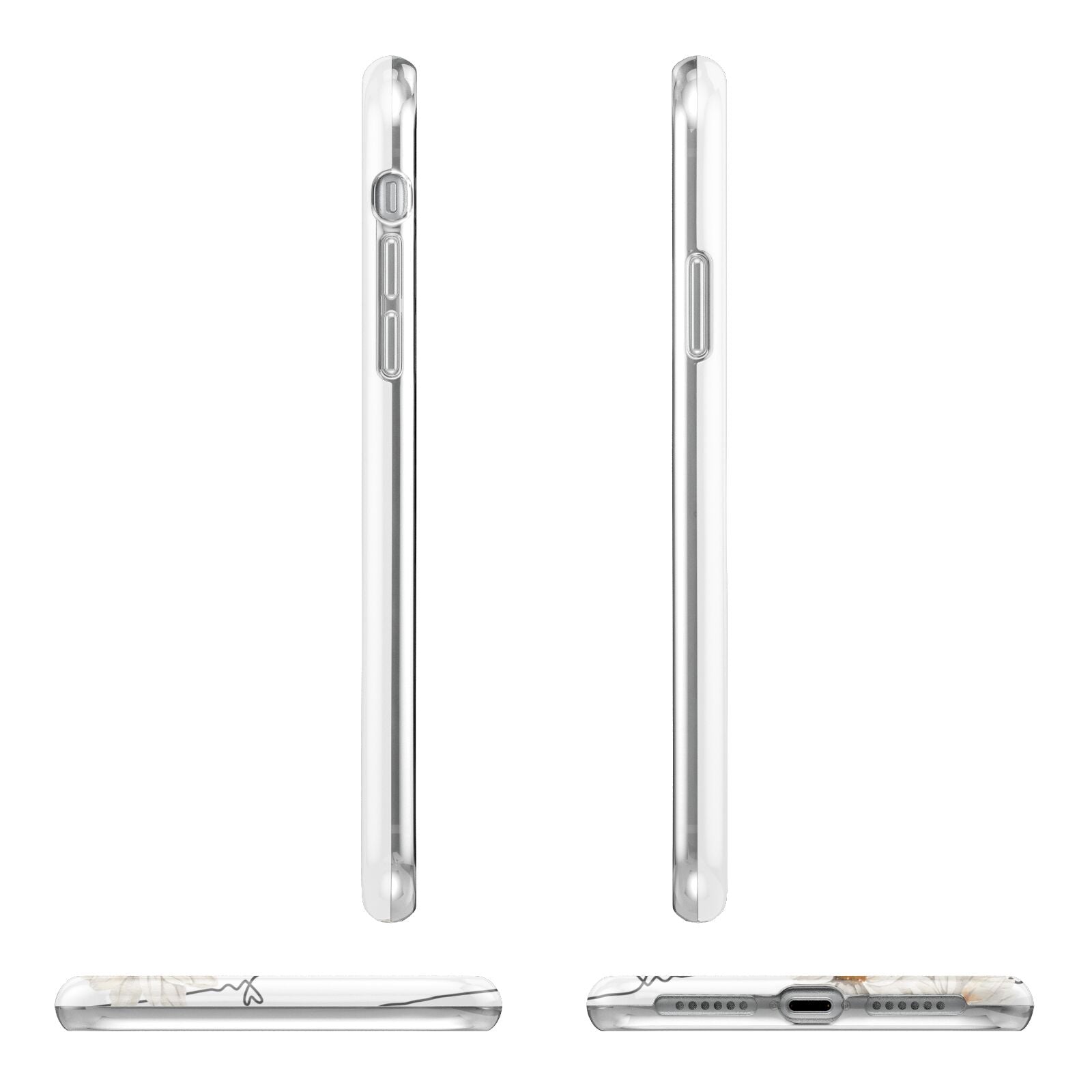 Best Friend Photo iPhone 11 Pro 3D Tough Case Angle Images