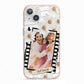 Best Friend Photo iPhone 13 TPU Impact Case with Pink Edges