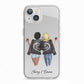 Best Friends iPhone 13 TPU Impact Case with White Edges