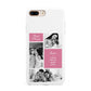 Best Mum Photo Collage Personalised Apple iPhone 7 8 Plus 3D Tough Case