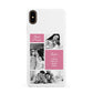 Best Mum Photo Collage Personalised Apple iPhone Xs Max 3D Snap Case