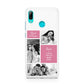 Best Mum Photo Collage Personalised Huawei P Smart 2019 Case