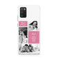 Best Mum Photo Collage Personalised Samsung A02s Case