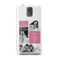 Best Mum Photo Collage Personalised Samsung Galaxy S5 Case