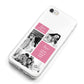 Best Mum Photo Collage Personalised iPhone 8 Bumper Case on Silver iPhone Alternative Image