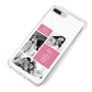 Best Mum Photo Collage Personalised iPhone 8 Plus Bumper Case on Silver iPhone Alternative Image