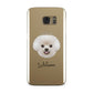 Bichon Frise Personalised Samsung Galaxy Case