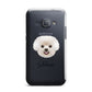 Bichon Frise Personalised Samsung Galaxy J1 2016 Case