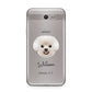 Bichon Frise Personalised Samsung Galaxy J7 2017 Case