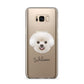 Bichon Frise Personalised Samsung Galaxy S8 Plus Case