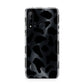 Black Cow Print Huawei P20 Lite 5G Phone Case