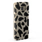 Black Cow Print Samsung Galaxy Case Fourty Five Degrees