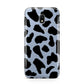 Black Cow Print Samsung Galaxy J3 2017 Case