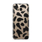 Black Cow Print Samsung Galaxy S8 Plus Case
