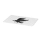 Black Crow Personalised Apple MacBook Case Only