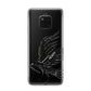 Black Crow Personalised Huawei Mate 20 Pro Phone Case