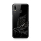 Black Crow Personalised Huawei P20 Lite Phone Case