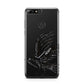 Black Crow Personalised Huawei Y7 2018