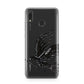 Black Crow Personalised Huawei Y9 2019