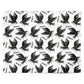 Black Crow Personalised Personalised Wrapping Paper Alternative
