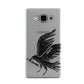 Black Crow Personalised Samsung Galaxy A5 Case