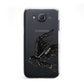 Black Crow Personalised Samsung Galaxy J5 Case