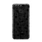 Black Floral Meadow Huawei Nova 2s Phone Case