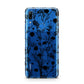 Black Floral Meadow Huawei P Smart Z